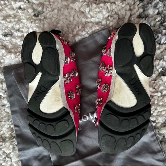 COPY - Christian Dior Fusion Sneakers - Picture 5 of 11